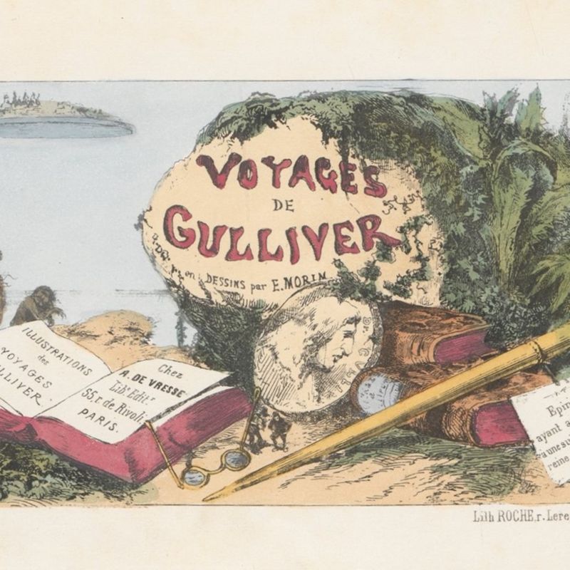 Edition française illustrée par E. Morin. 
