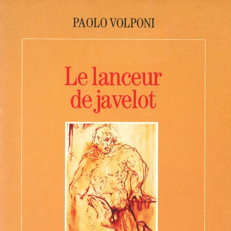 Le lanceur de javelot