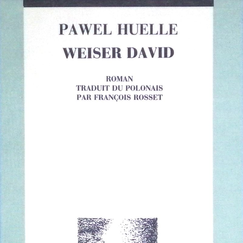 Weiser David