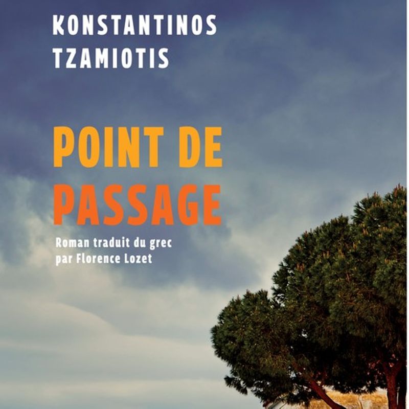 Point de passage