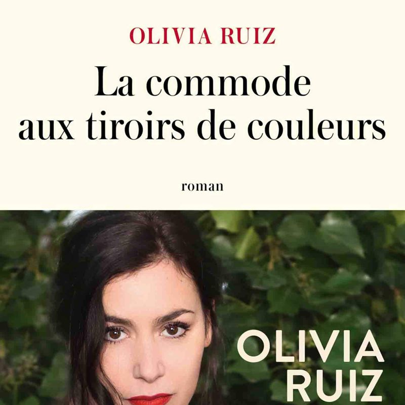La commode aux tiroirs de couleurs