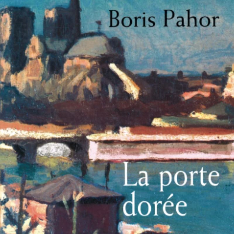 La porte dorée