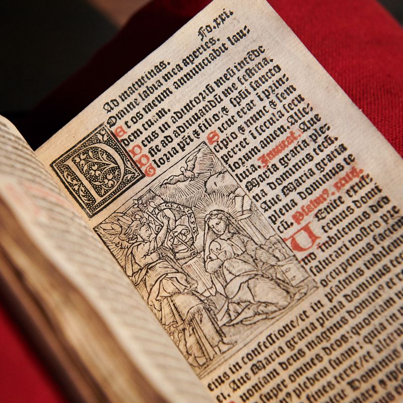 Les secrets du livre ancien révélés