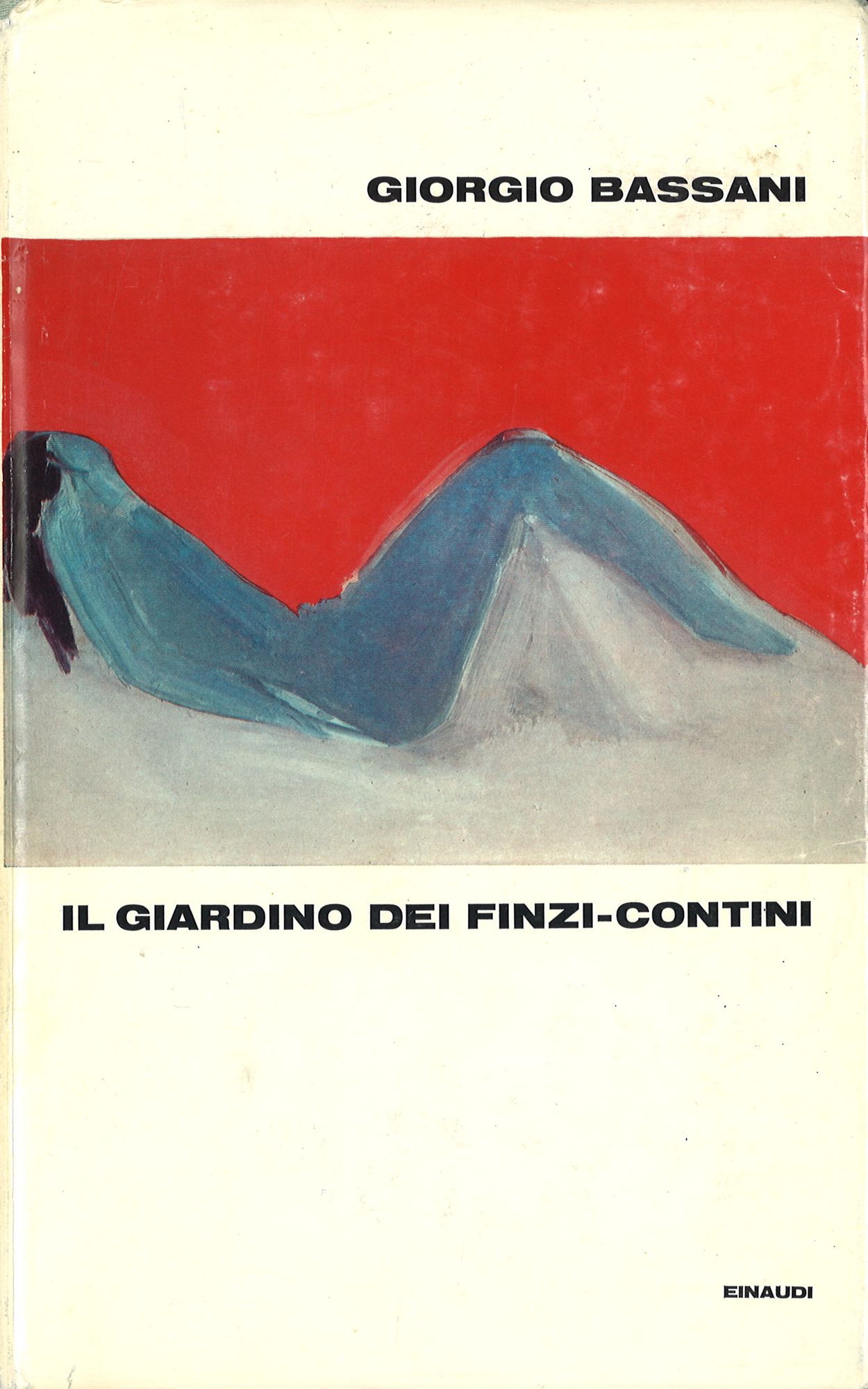 Le jardin des Finzi-Contini