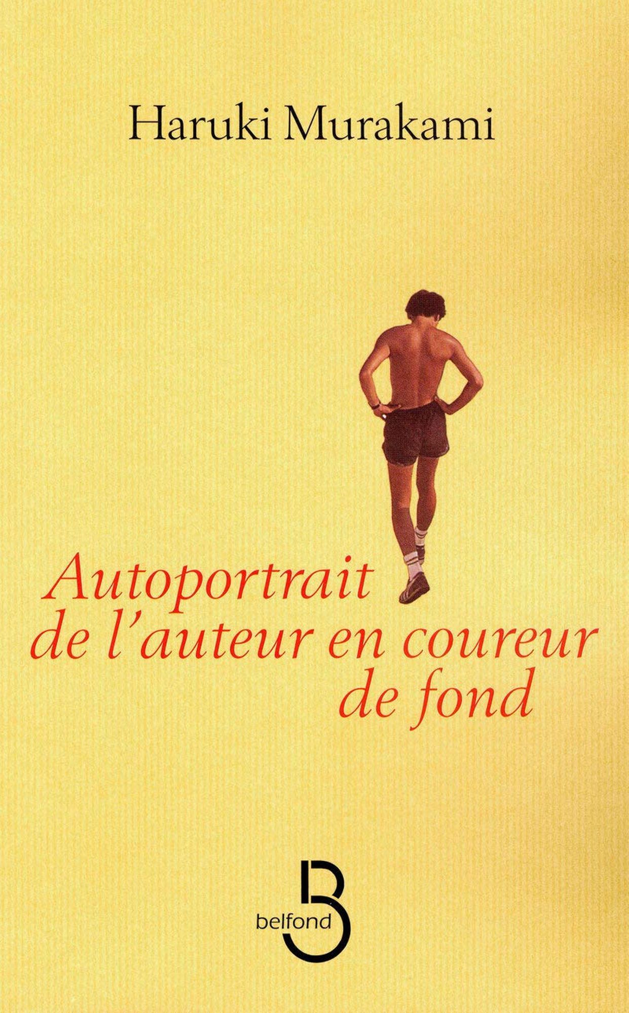 Autoportrait de l’auteur en coureur de fond