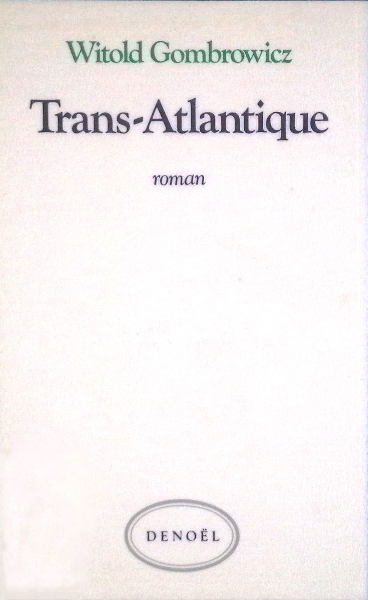 Trans-Atlantique