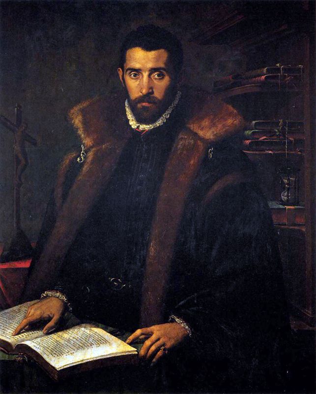 Portrait de Torquato Tasso