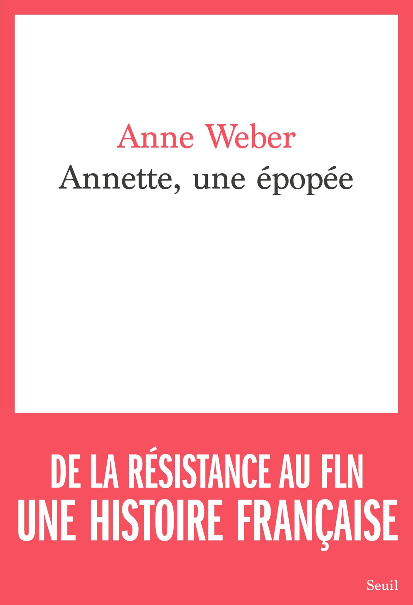 Annette, une épopée