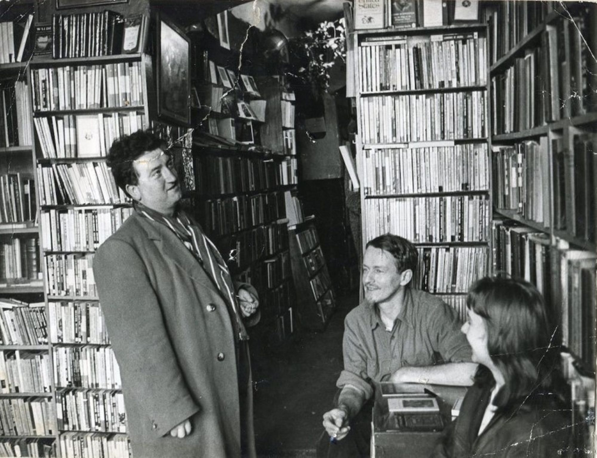 Sélection thématique à la Médiathèque du CCI